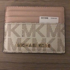 Michael Kors Card Case